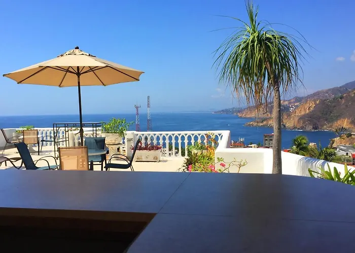 Penthouse Vlm Gran Terraza 200 Metros Vista Inmejorable Piscina Gigante